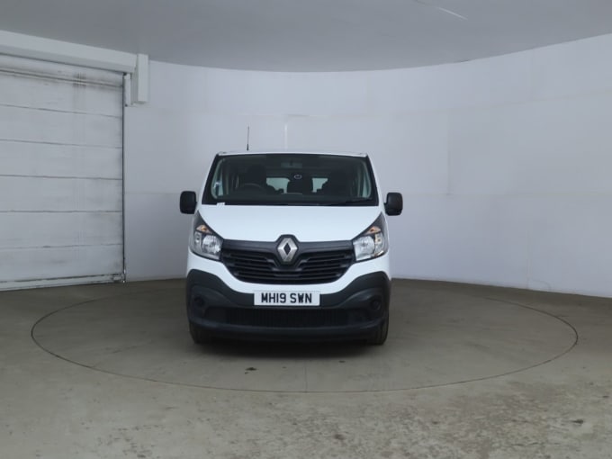 2025 Renault Trafic