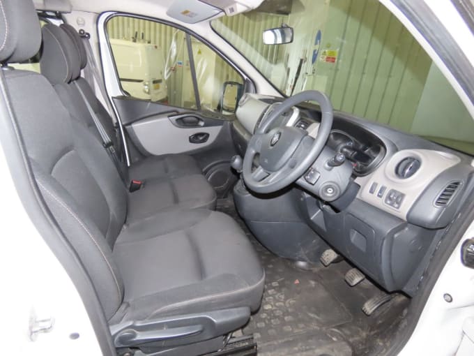 2025 Renault Trafic