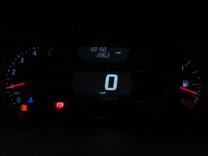 2025 Renault Trafic