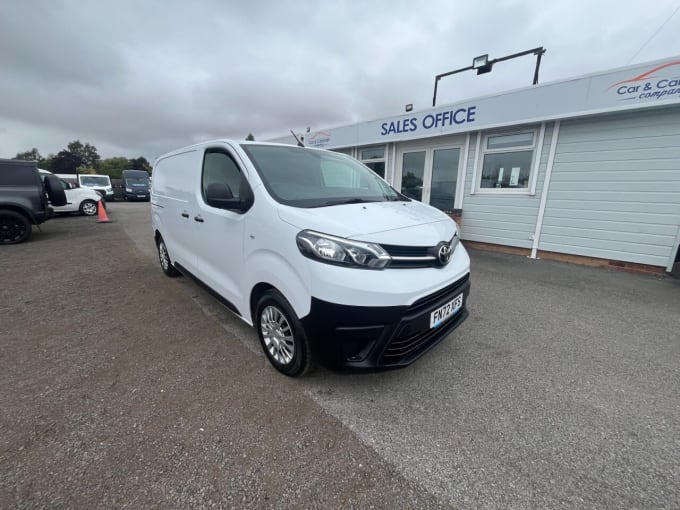 2025 Toyota Proace