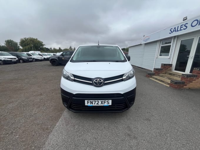 2025 Toyota Proace