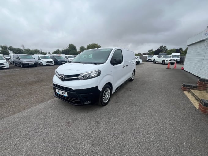 2025 Toyota Proace