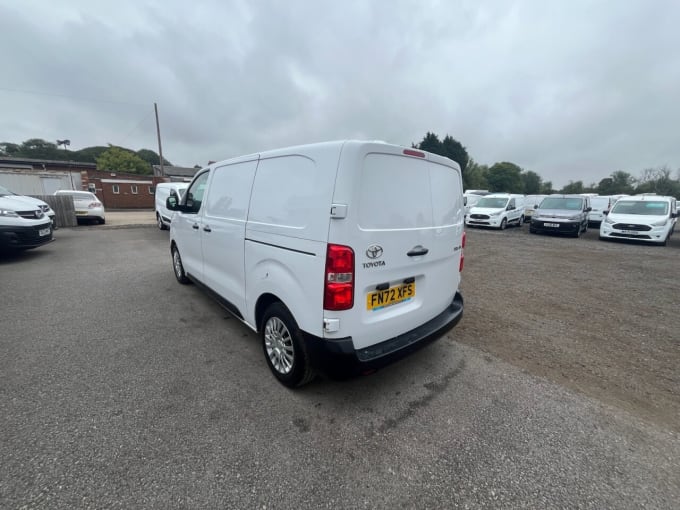 2025 Toyota Proace