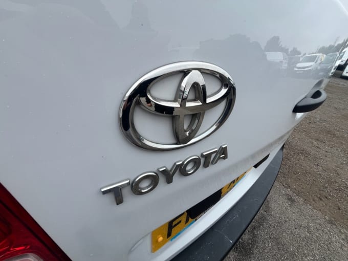 2025 Toyota Proace