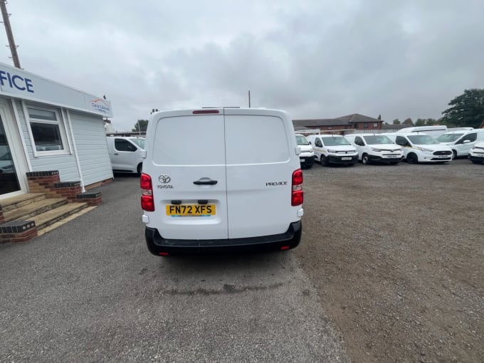 2025 Toyota Proace