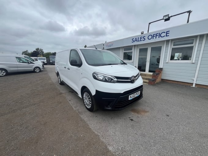 2025 Toyota Proace
