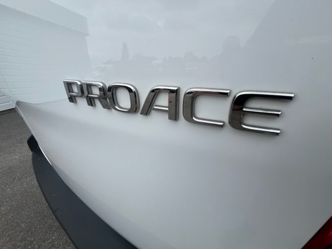 2025 Toyota Proace