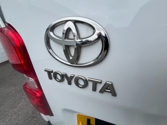 2025 Toyota Proace