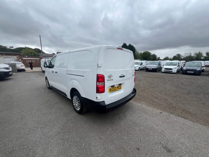 2025 Toyota Proace