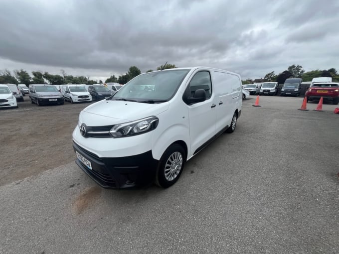 2025 Toyota Proace