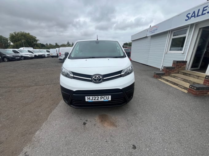2025 Toyota Proace