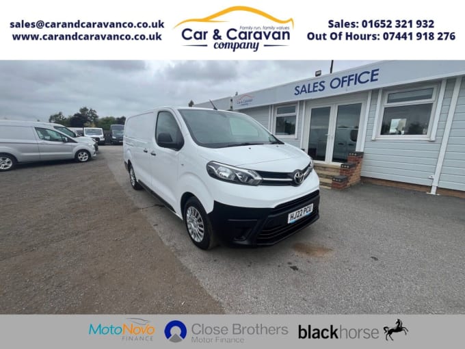 2025 Toyota Proace