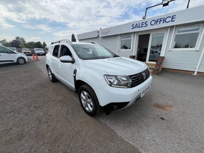 2025 Dacia Duster