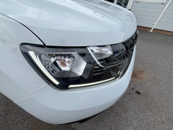 2025 Dacia Duster