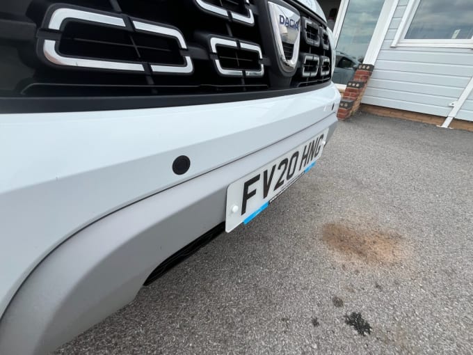 2025 Dacia Duster