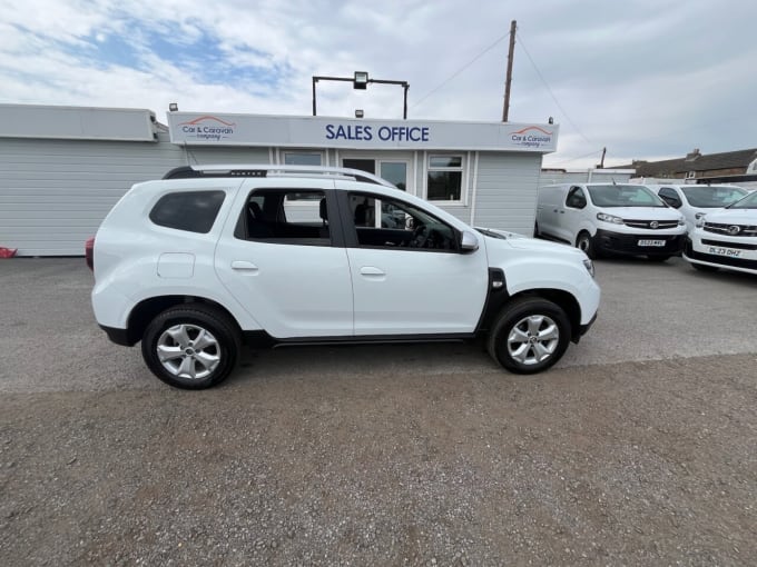 2025 Dacia Duster
