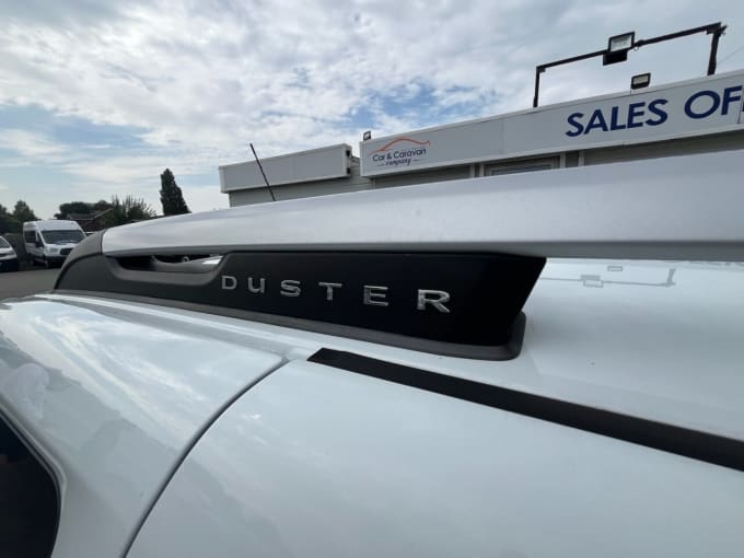 2025 Dacia Duster