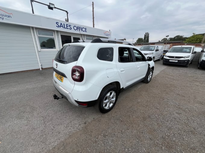 2025 Dacia Duster