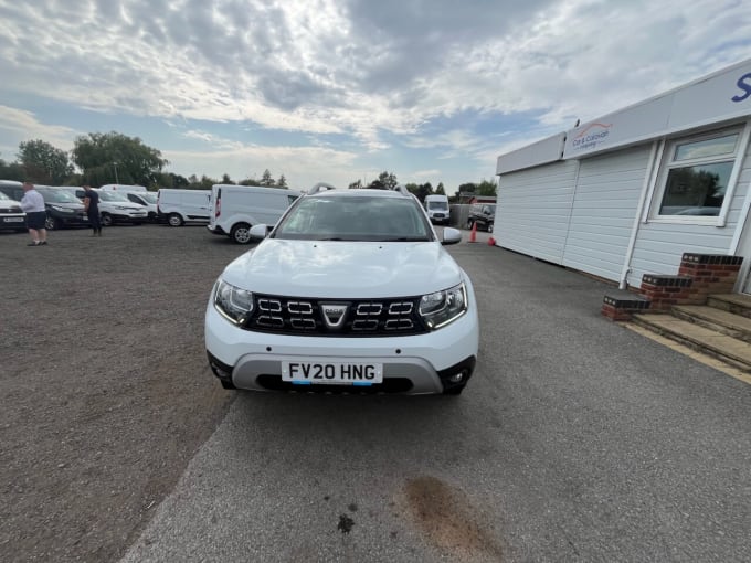2025 Dacia Duster