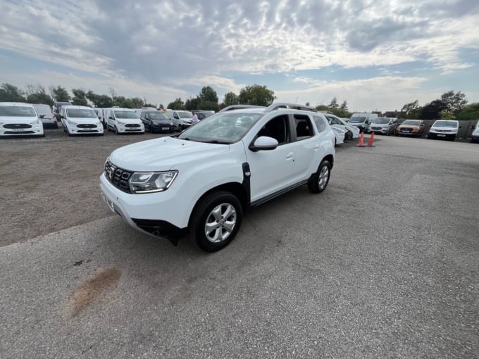 2025 Dacia Duster