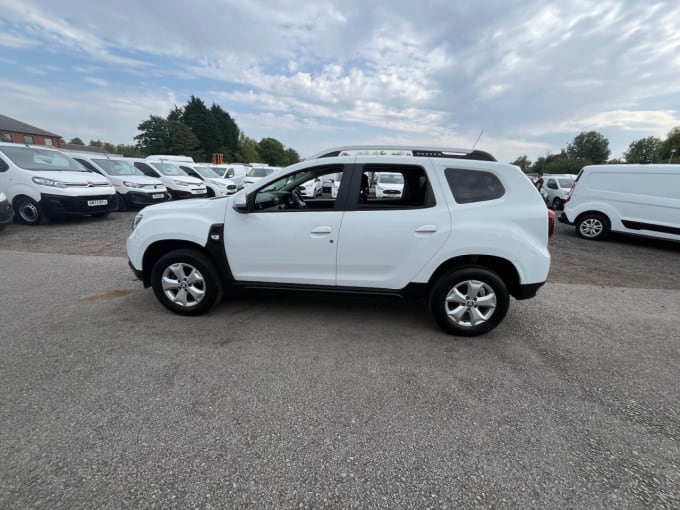2025 Dacia Duster
