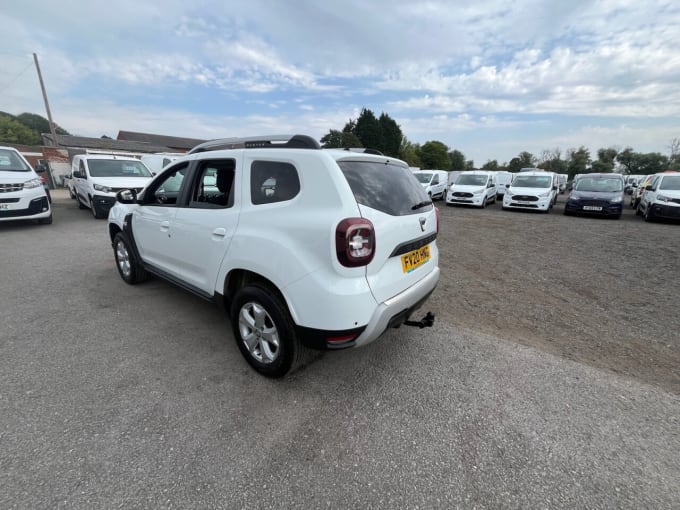 2025 Dacia Duster