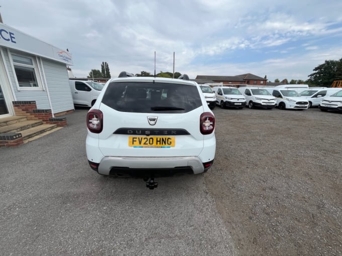 2025 Dacia Duster
