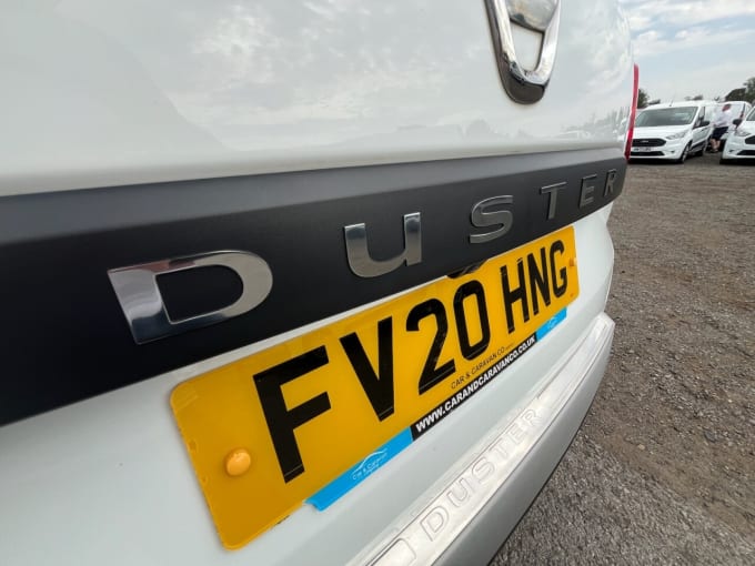 2025 Dacia Duster