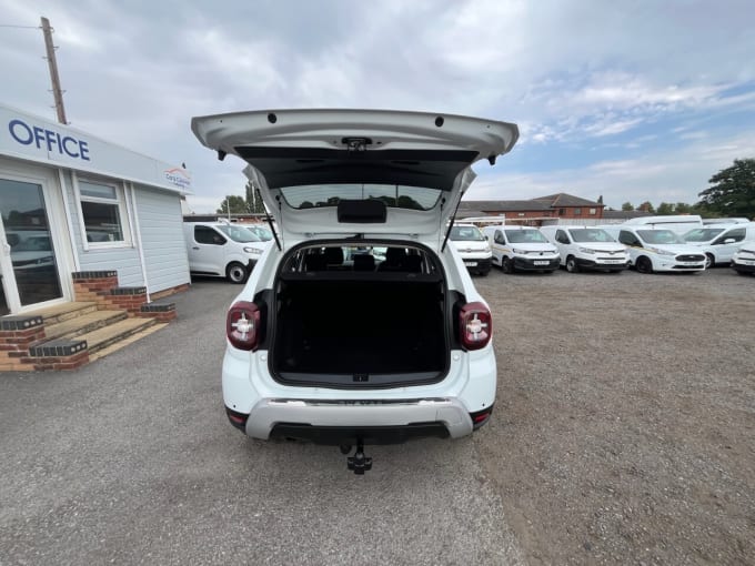2025 Dacia Duster