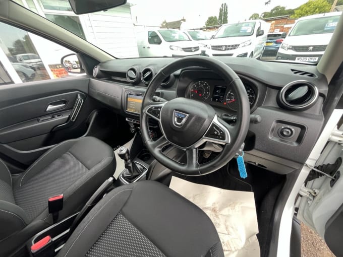 2025 Dacia Duster