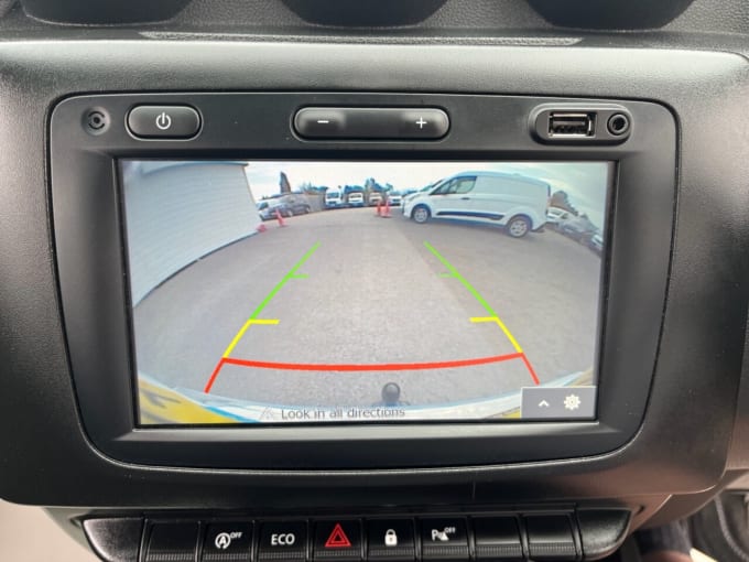 2025 Dacia Duster