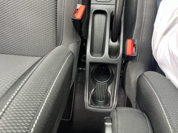2025 Dacia Duster