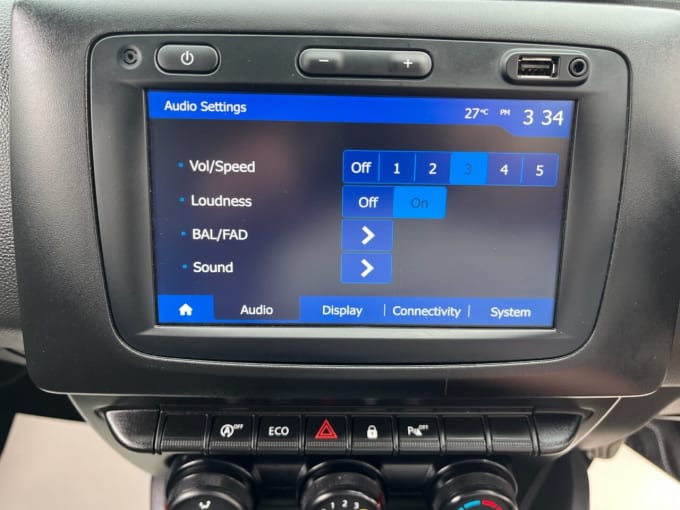 2025 Dacia Duster