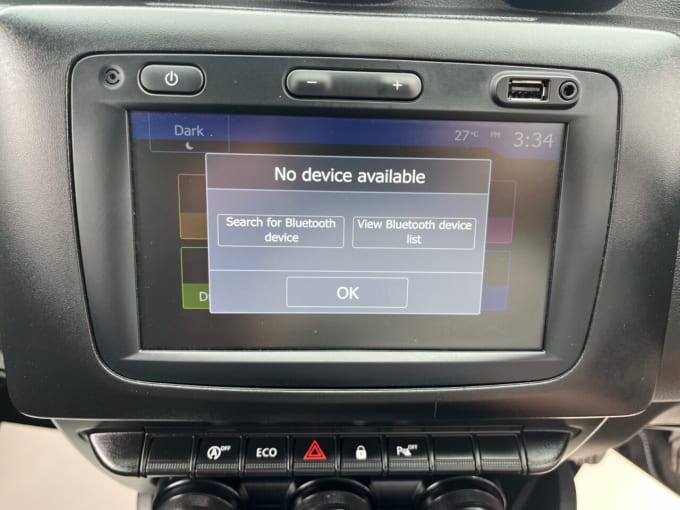 2025 Dacia Duster