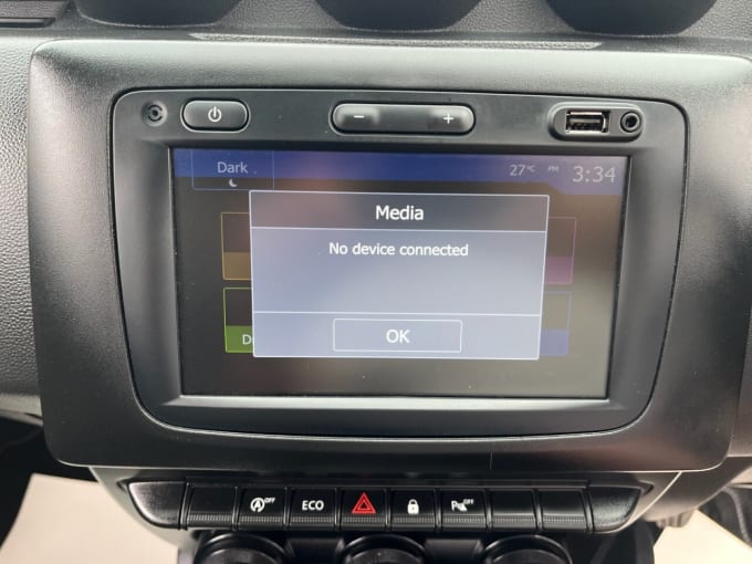 2025 Dacia Duster