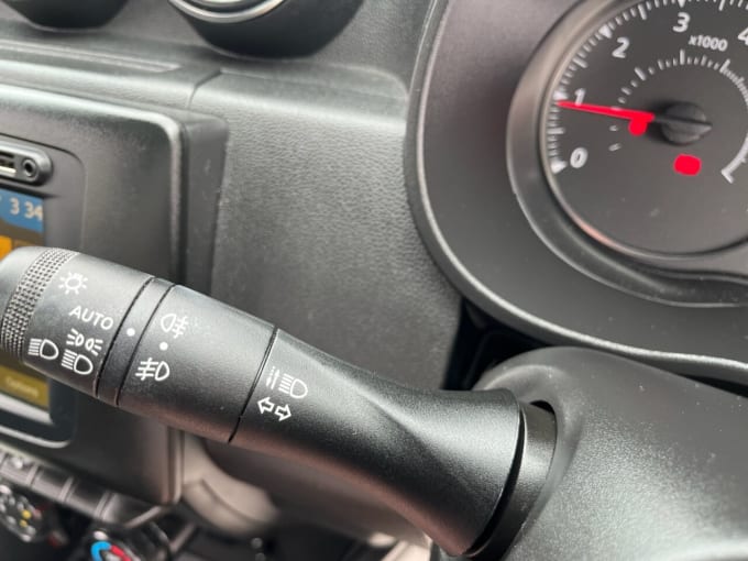 2025 Dacia Duster