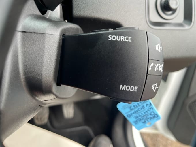 2025 Dacia Duster