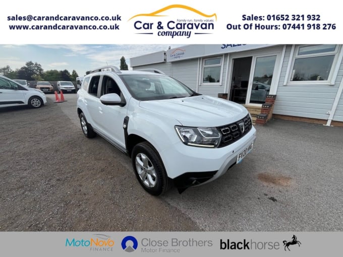 2025 Dacia Duster
