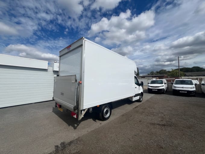 2025 Mercedes-benz Sprinter