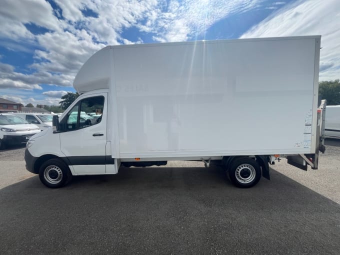 2025 Mercedes-benz Sprinter
