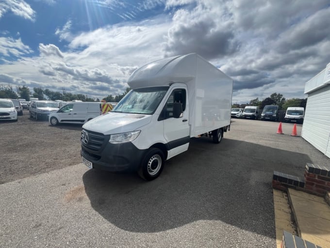 2025 Mercedes-benz Sprinter