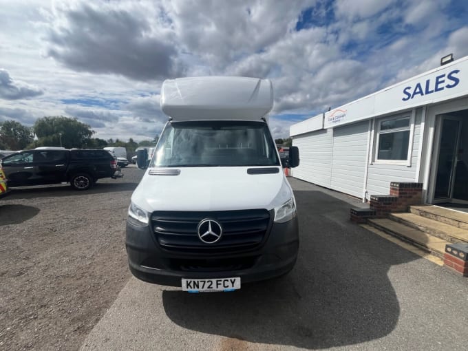 2025 Mercedes-benz Sprinter