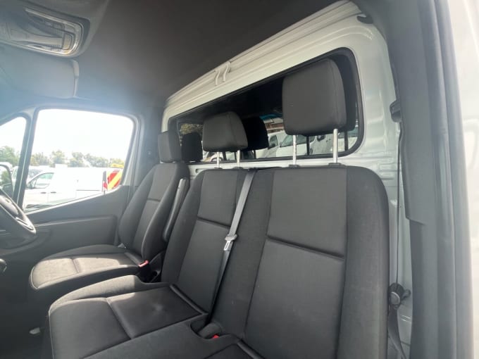 2025 Mercedes-benz Sprinter