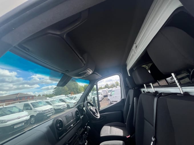 2025 Mercedes-benz Sprinter