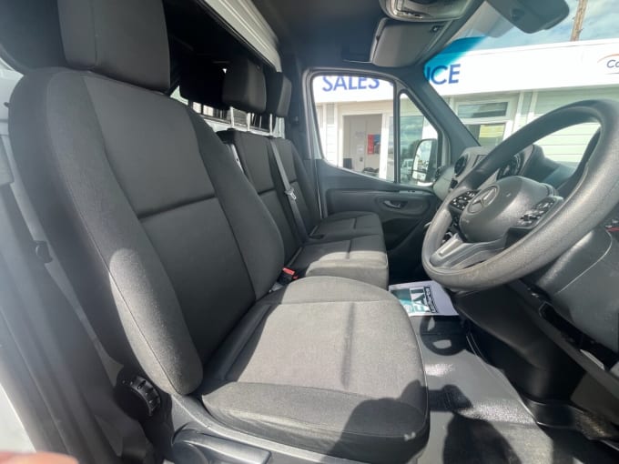 2025 Mercedes-benz Sprinter