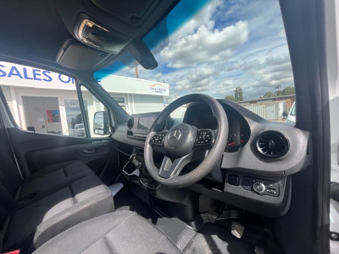 2025 Mercedes-benz Sprinter