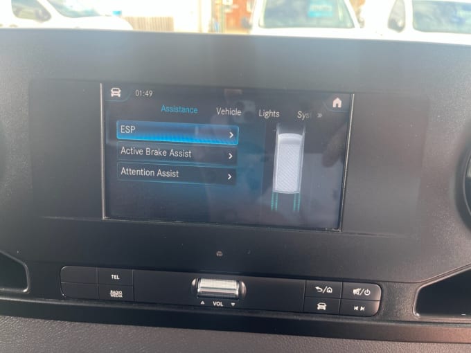 2025 Mercedes-benz Sprinter
