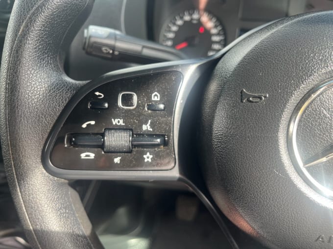 2025 Mercedes-benz Sprinter