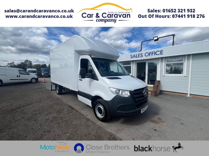 2025 Mercedes-benz Sprinter