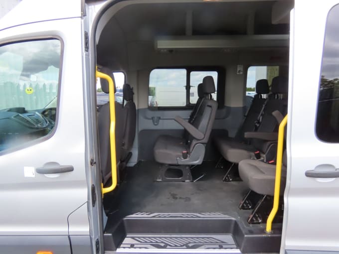2025 Ford Transit